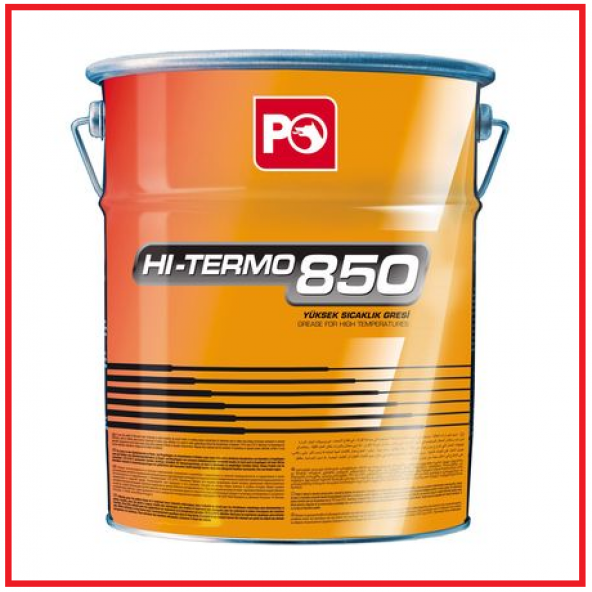 Petrol Ofisi Hi - Thermo 850 (16 Kg)