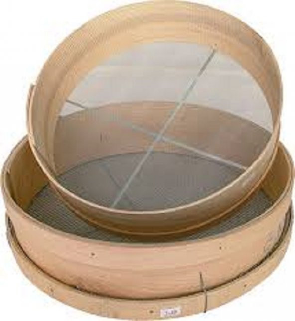 AHŞAP KALBUR ELEK - 1
