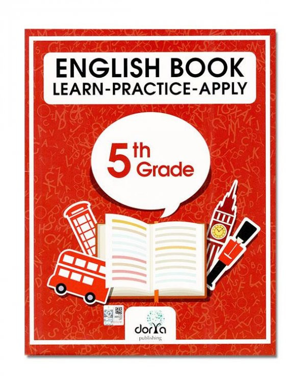 5. Sınıf İngilizce Konu Anlatım (Dorya Yayınları)