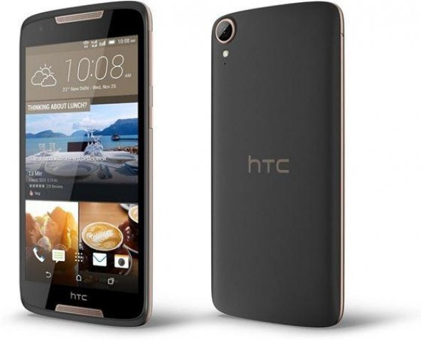 HTC Desire 828 Temperli Kırılmaz Cam Ekran Koruyucu