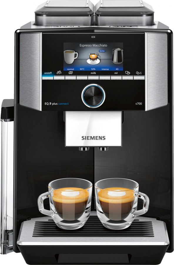 Siemens TI9573X9RW EQ.9 Plus Connect s700 Tam Otomatik Kahve Makinesi - 1