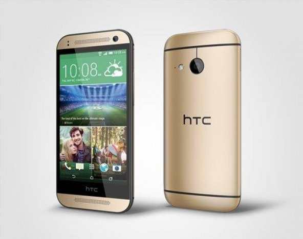 HTC One M8 Mini Temperli Kırılmaz Cam Ekran Koruyucu
