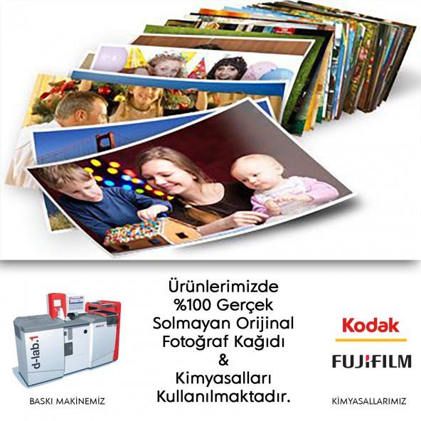 13x18 Fotoğraf Baskısı 50 Adet - 2