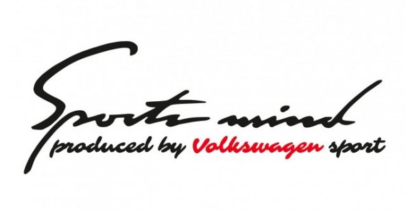 Volkswagen Mind Sport Far Üstü Oto Sticker Kaput Yapıştırma