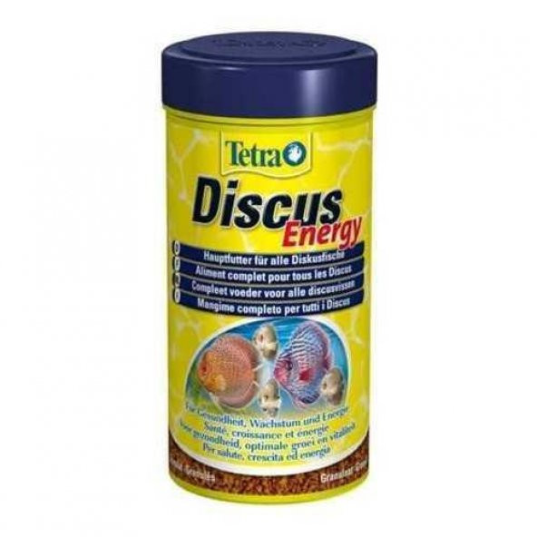 Tetra Discus Energy Balık Yemi 250 Ml