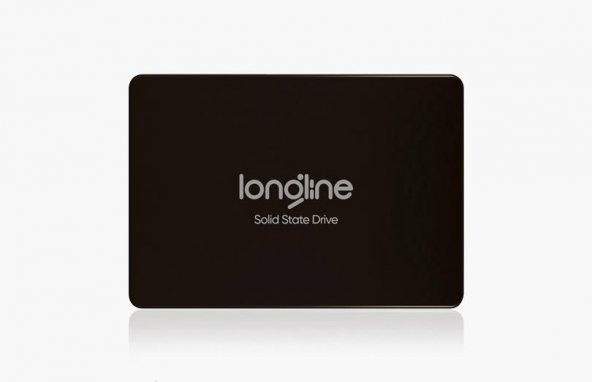 Longline 120GB 3D NAND SSD S400 PRO 560MB-530MB/s 2.5" SATA 3