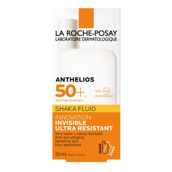 La Roche Posay Anthelios Shaka Fluid SPF 50+ Fluid 50 ml