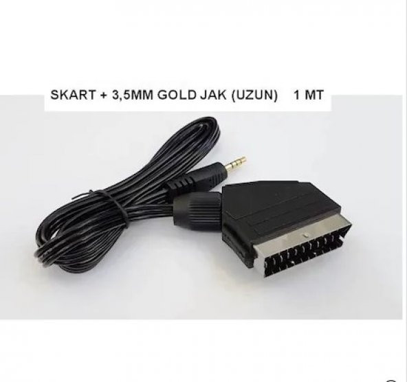 NCPLİNE MİNİ HD UYDU CİHAZI TÜPLÜ TV UYUMLU ARA KABLOSU