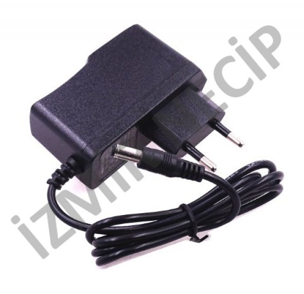 NCPLİNE 9 VOLTLUK VİDALAMA ŞARJLI ALET ADAPTÖRÜ 9 VOLT 1AMPER