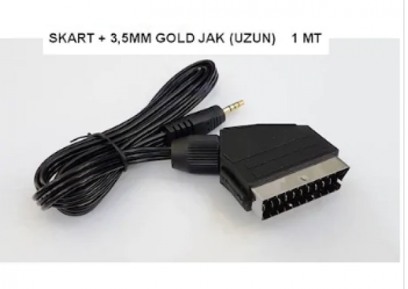 TÜPLÜ TV UYUMLU MİNİ HD UYDU ALICI+ HD AV KABLO HEDİYELİ - 2