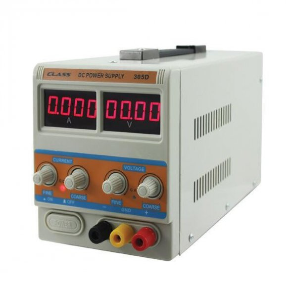 0-30 VOLT 5 AMPER AYARLANABİLİR ADAPTÖR GÜÇ KAYNAĞI