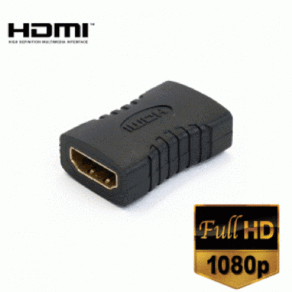 Hdmi Dişi Dişi Kablo Uzatma Uzatıcı Ara Aparat