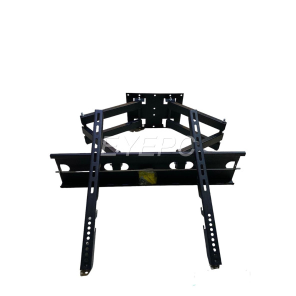 NCPLİNE 32 İNÇ 65 İNÇ ARASI ÇİFT KOLLU HAREKETLİ TV ASKI APARATI