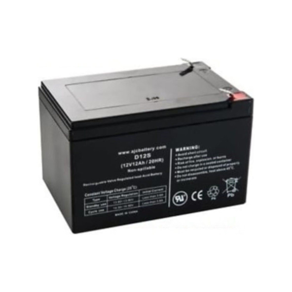 NCPLİNE ALARM PANELİ AKÜSÜ 12 VOLT 7 AMPER TAZE AKÜ - 3