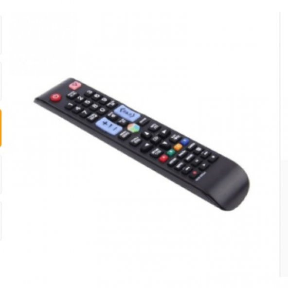 TUŞLU AKILLI TV KUMANDASI SAMSUNG LED LCD UYUMLU