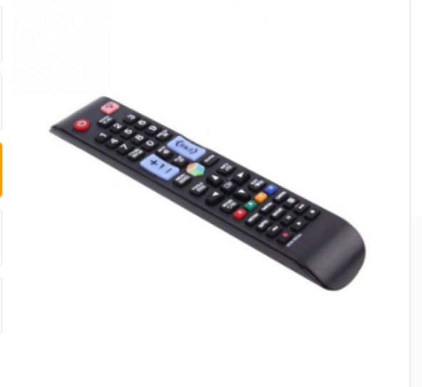 SAMSUNG UYUMLU  KUMANDA TUŞLU LCD LED TV