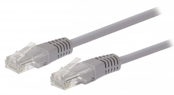 NCPLİNE 3 METRE PATCH KABLO MODEM LAPTOP ARASI PC ARASI İNTERNET KABLO - 2