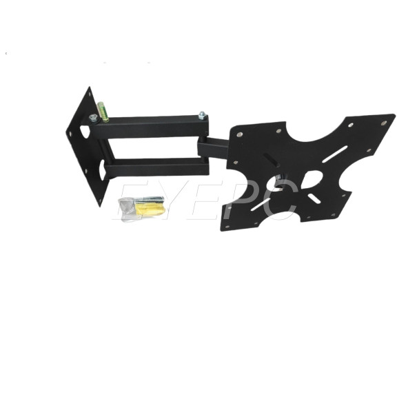 NCPLİNE F4 Hareketli Lcd Tv - Monitör Askı Aparatı 66 - 82 Ekran - Resim 5