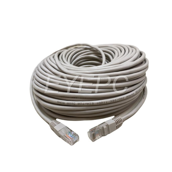 15 METRE CAT6 ETERNET İNTERNET LAPTOP MODEM ARASI KABLO