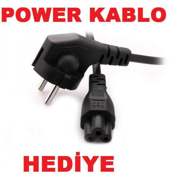 GENİŞ UÇ  DELL UYUMLU ŞARJ CİHAZI 19V 4.74A LAPTOP ADAPTÖR