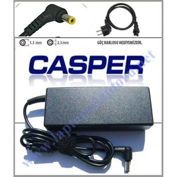 NCPLİNE  Casper Notebook Adaptörü Model 10 Inch UW1 Minibook