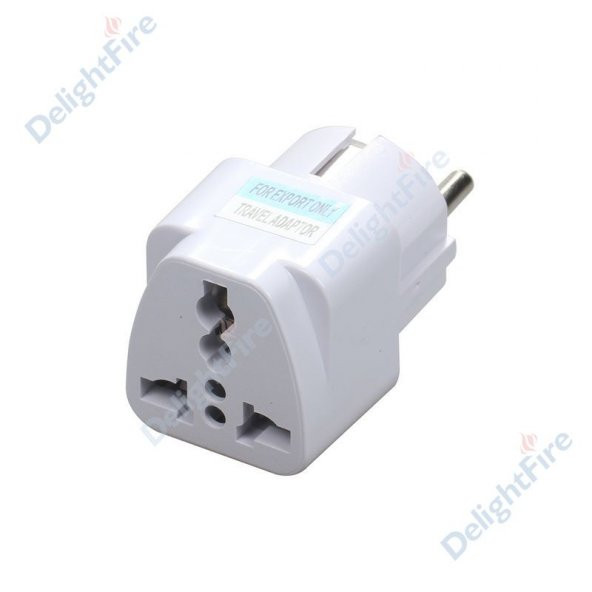 AMERİKA-KORE-İNGİLTERE DEN TÜRKİYEYE ELEKTRİK PRİZ ÇEVİRİCİ