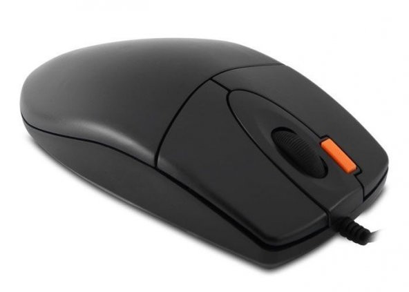 DABIL KILİK 2X ÇİFT TIK KABLOLU OPTİK MOUSE MAUS