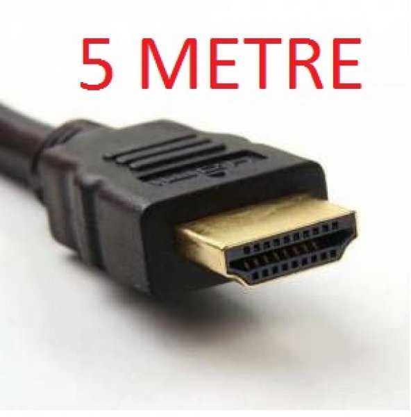 NCPLİNE 5 MT 5 METRE HDMI KABLO 1.4V 3D FULL HD 4K UYUMLU