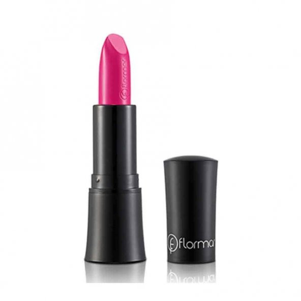 FLORMAR SUPERSHINE LIPSTICK ABSOLUTE FUCHSİA  521