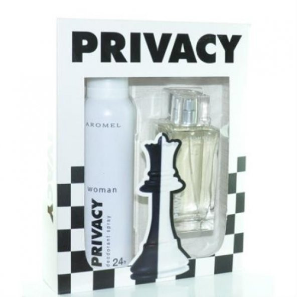 PRIVACY KOFRE EDT BYN 100 ML + DEO