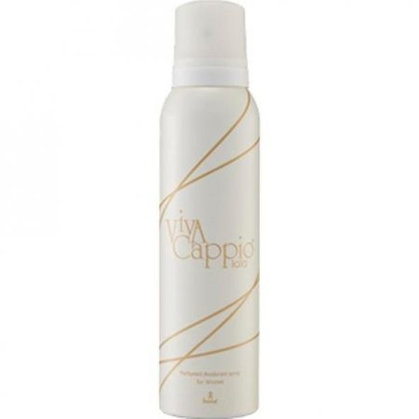 VİVA CAPPİO LOLA DEODORANT 150 ML