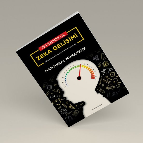 1. Sınıf Bilsem Mülakat Kitabı - 4