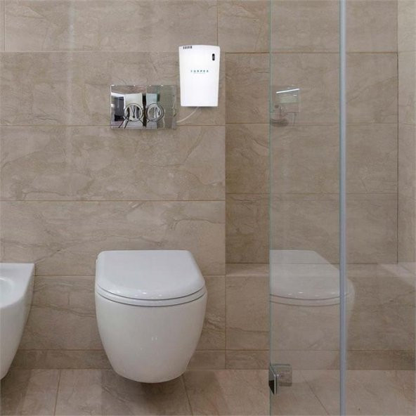 Carpex Plus Nano Hijyen Otomatik Pisuvar Makinesi - 2