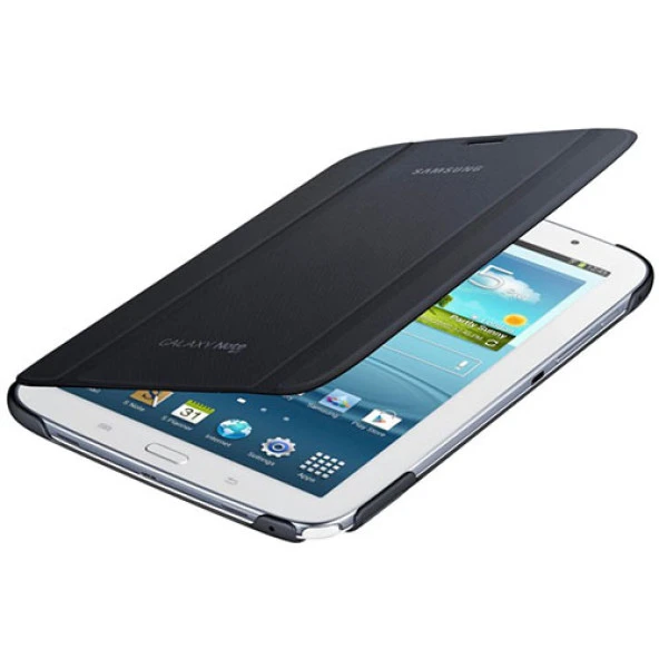 Galaxy Note 8.0 N5100 Bookcover Kılıf Siyah EF-BN510BSEGWW