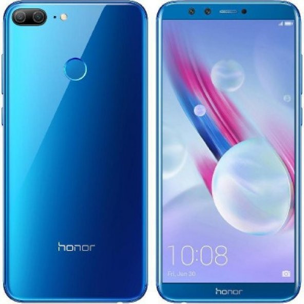 Honor 9 Lite 32GB Mavi Cep Telefonu