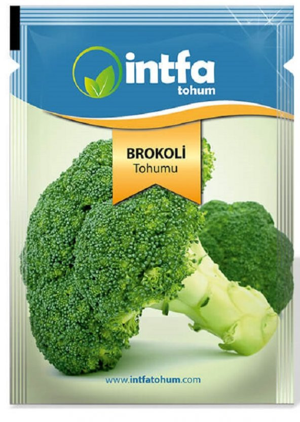 Brokoli Tohumu - 5 Gr - 1.200 Adet Tohum