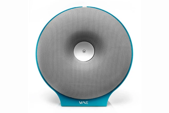 Hercules BTP02 WB Bluetooth Hoparlör Portable Speaker Beyaz Mavi - 3