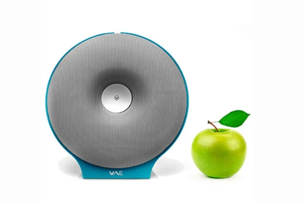 Hercules BTP02 WB Bluetooth Hoparlör Portable Speaker Beyaz Mavi - 5