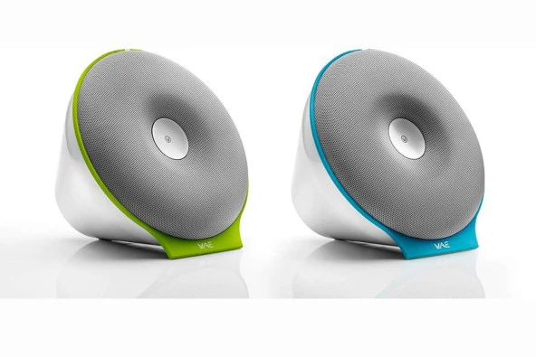 Hercules BTP02 WB Bluetooth Hoparlör Portable Speaker Beyaz Mavi - 6