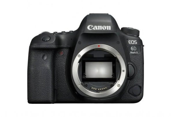 Canon EOS 6D Mark II Body Fotoğraf Makinesi (Canon Eurasia Garant