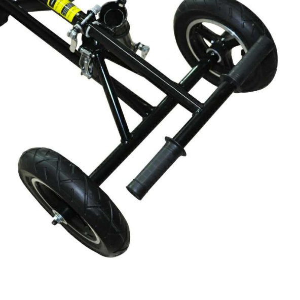 Hoverkart Tüm Modellerle Uyumlu Go Hover Elektrikli Kaykay Aparatı L-4 Hoverbike - 4