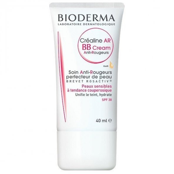 Bioderma Sensibio Ar BB Krem Light 40ml
