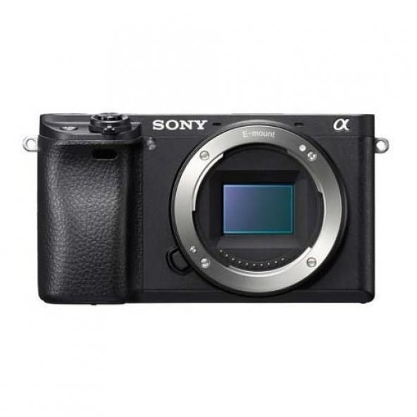 Sony A6300 Body Aynsız Fotoğraf Makinesi