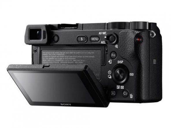 Sony A6300 Body Aynsız Fotoğraf Makinesi - 2