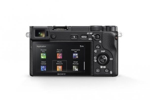 Sony A6300 Body Aynsız Fotoğraf Makinesi - 3