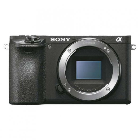 Sony A6500 Body Aynasız Premium Fotoğraf Makinesi