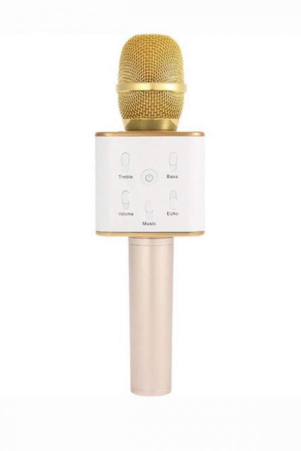 Doppler Ktv-200 Bluetooth Karaoke Mikrofon