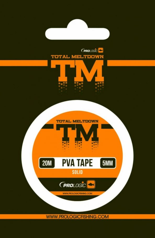 Prologıc TM PVA Solid Tape 20 m