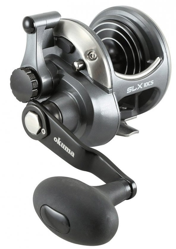 Okuma Solterra SLX-50WII Speed Çıkrık Makine