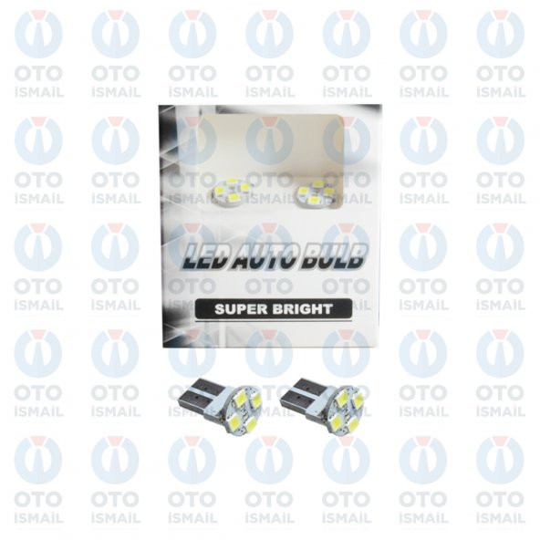 ÖN PARK LED HEDİYELİ !! STARK H15 PRO LED XENON FAR AMPUL BEYAZ I - 2